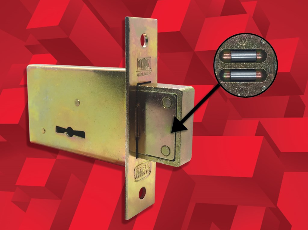 UNION launches their new and improved 5lever gate lock ASSA ABLOY